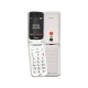 Gigaset GL595 Single SIM Κινητό με Μεγάλα Κουμπιά Λευκό Gigaset GL595 Single SIM Κινητό με Μεγάλα Κουμπιά Λευκό