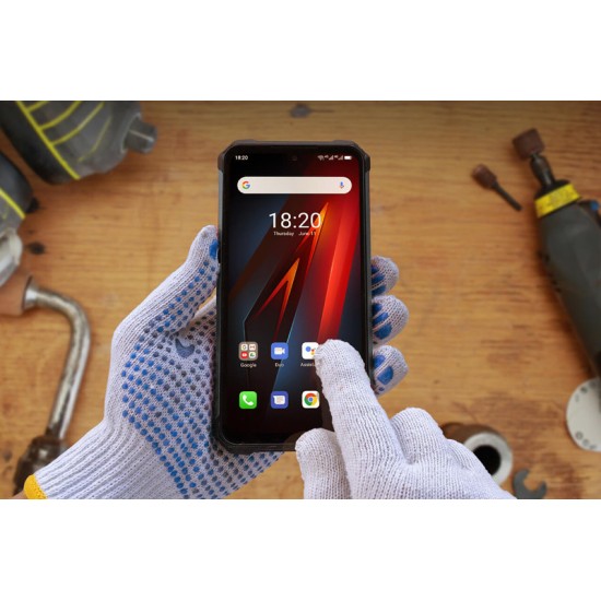 Ulefone Armor 8 Dual SIM (4GB/64GB) Ανθεκτικό Smartphone Μαύρο Ulefone Armor 8 Dual SIM (4GB/64GB) Ανθεκτικό Smartphone Μαύρο