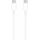 Samsung Regular USB 2.0 Cable USB-C male - USB-C male Λευκό 1m (EP-DA705BWE)