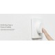Yeelight Επιτοίχιος Διακόπτης Dimmer με Πλαίσιο LED Περιστροφικός σε Λευκό Χρώμα YLKG07YL