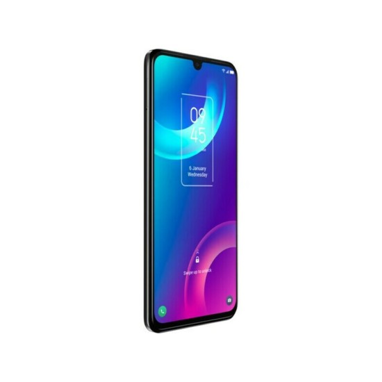 TCL 30 Dual SIM (4GB/64GB) Techno Black