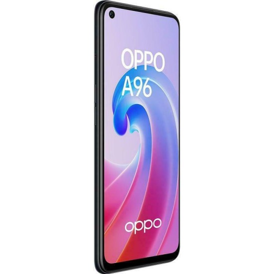 Oppo A96 Dual SIM (6GB/128GB) Starry Black
