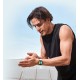 Haylou RS4 Plus Smartwatch με Παλμογράφο (Μαύρο)