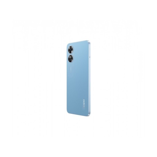 Oppo A17 Dual SIM (4GB/64GB) Lake Blue