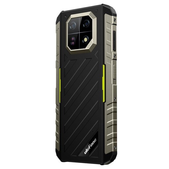 Ulefone Armor 22 Dual SIM (8GB/128GB) Ανθεκτικό Smartphone Black / Green