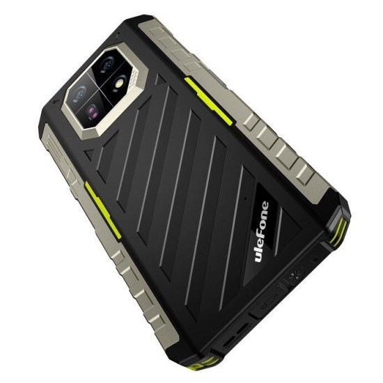 Ulefone Armor 22 Dual SIM (8GB/128GB) Ανθεκτικό Smartphone Black / Green