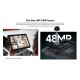 Ulefone Armor Pad 2 11" Tablet με WiFi & 4G (8GB/256GB) Μαύρο