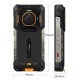 Ulefone Armor 26 Ultra Walkie-talkie 5G Dual SIM (12GB/512GB) Ανθεκτικό Smartphone Μαύρο