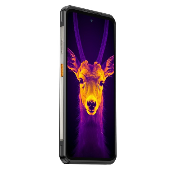 Ulefone Armor 25T Dual SIM (6GB/256GB) Ανθεκτικό Smartphone Μαύρο