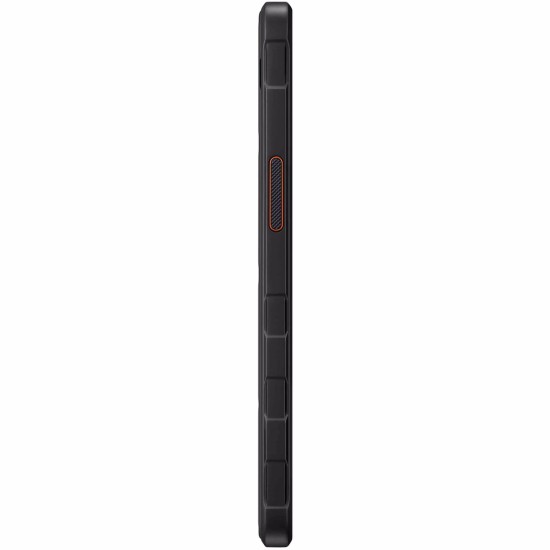 Samsung Galaxy XCover7 Enterprise Edition 5G (6GB/128GB) Ανθεκτικό Smartphone Μαύρο Samsung Galaxy XCover7 Enterprise Edition 5G (6GB/128GB) Ανθεκτικό Smartphone Μαύρο