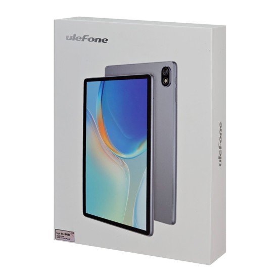 Ulefone W10 10.1" Tablet με WiFi (4GB/128GB) Space Grey
