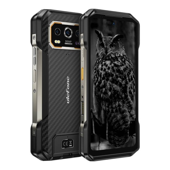 Ulefone Armor 27 Dual SIM (12GB/256GB) Μαύρο