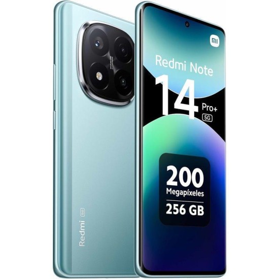Xiaomi Redmi Note 14 Pro+ 5G Dual SIM (8GB/256GB) Frost Blue