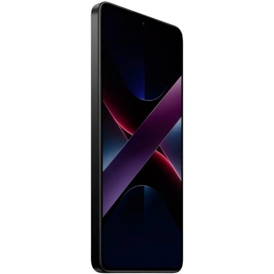 Xiaomi Poco X7 Pro 5G Dual SIM (12GB/256GB) Μαύρο