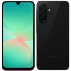 Samsung Galaxy A26 5G Dual SIM (6GB/128GB) Black