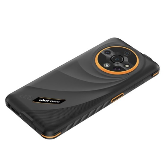 Ulefone Armor X31 Pro 5G Dual SIM (8/256GB) Ανθεκτικό Smartphone Πορτοκαλί Ulefone Armor X31 Pro 5G Dual SIM (8/256GB) Ανθεκτικό Smartphone Πορτοκαλί