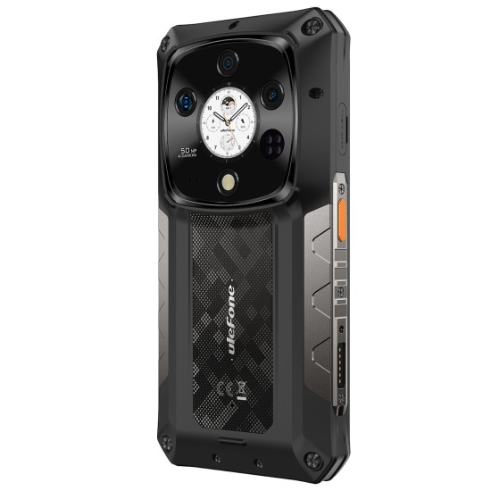 Ulefone Armor 28 Pro 5G Dual SIM (16/512GB) Ανθεκτικό Smartphone Μαύρο Ulefone Armor 28 Pro 5G Dual SIM (16/512GB) Ανθεκτικό Smartphone Μαύρο