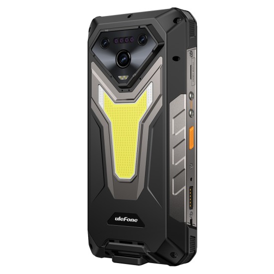 Ulefone Armor 34 Pro 5G Dual SIM (16/512GB) Ανθεκτικό Smartphone Μαύρο Ulefone Armor 34 Pro 5G Dual SIM (16/512GB) Ανθεκτικό Smartphone Μαύρο