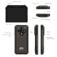 Ulefone Armor X16 Pro 5G Dual SIM (8/256GB) Ανθεκτικό Smartphone Wasteland Shadow