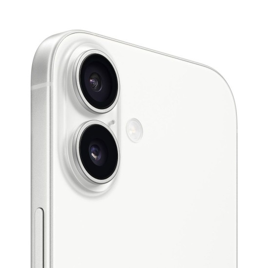 Apple iPhone 17 (8/256GB) White