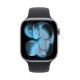Apple Watch Series 11 Aluminium 46mm Αδιάβροχο με Παλμογράφο (Space Grey Aluminium Case with Black Sport Band - M/L) Apple Watch Series 11 Aluminium 46mm Αδιάβροχο με Παλμογράφο (Space Grey Aluminium Case with Black Sport Band - M/L)