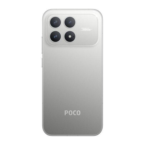 Xiaomi Poco F8 Pro 5G Dual SIM (12/512GB) Ασημί