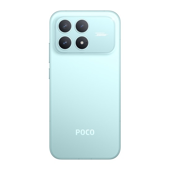 Xiaomi Poco F8 Pro 5G Dual SIM (12/512GB) Μπλε Xiaomi Poco F8 Pro 5G Dual SIM (12/512GB) Μπλε