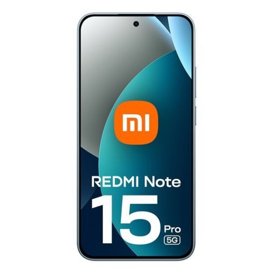 Xiaomi Redmi Note 15 Pro 5G Dual SIM (8/256GB) Glacier Blue