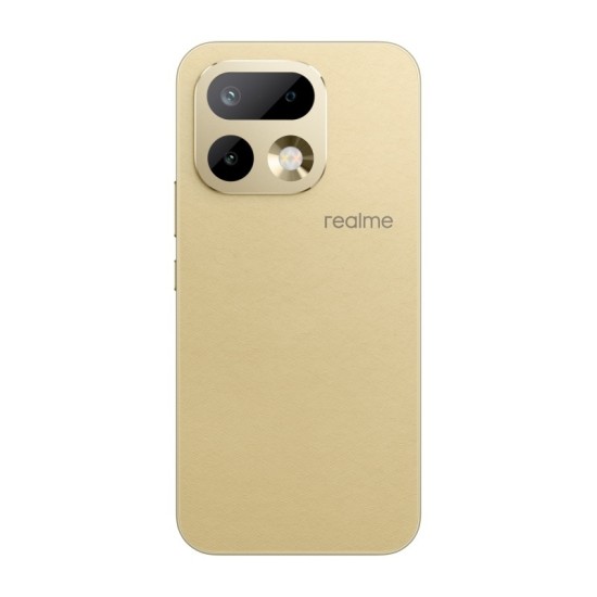 Realme 16 Pro 5G Dual SIM (8/256GB) Χρυσό Realme 16 Pro 5G Dual SIM (8/256GB) Χρυσό