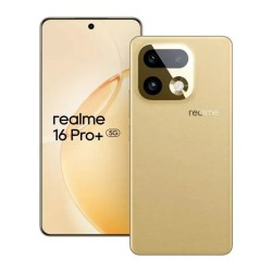 Realme 16 Pro+ 5G Dual SIM (8/256GB) Χρυσό