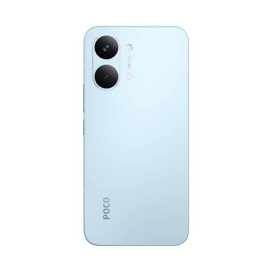 Xiaomi Poco X8 Pro Max 5G Dual SIM (12/512GB) Μπλε Xiaomi Poco X8 Pro Max 5G Dual SIM (12/512GB) Μπλε