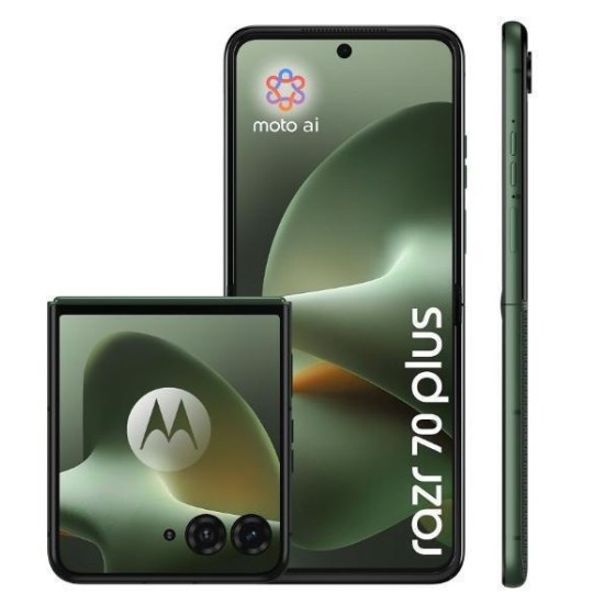 Motorola Razr 70+ 5G Dual SIM (12/512GB) PANTONE Mountain View