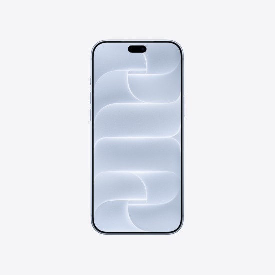 Apple iPhone 18 Pro Max (12/2TB) Glacier