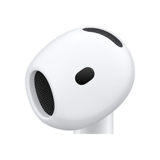 Apple AirPods 5 Earbud Bluetooth Handsfree Ακουστικά με Αντοχή στον Ιδρώτα και Θήκη Φόρτισης Λευκά