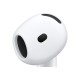 Apple AirPods 5 Earbud Bluetooth Handsfree Ακουστικά με Αντοχή στον Ιδρώτα και Θήκη Φόρτισης Λευκά