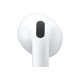 Apple AirPods 5 Earbud Bluetooth Handsfree Ακουστικά με Αντοχή στον Ιδρώτα και Θήκη Φόρτισης Λευκά