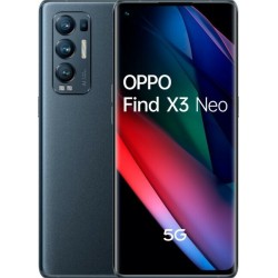Oppo Find X3 Neo 5G Dual SIM (12GB/256GB) Starlight Black