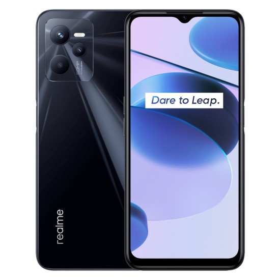Realme C35 Dual SIM (4GB/128GB) Glowing Black Realme C35 Dual SIM (4GB/128GB) Glowing Black