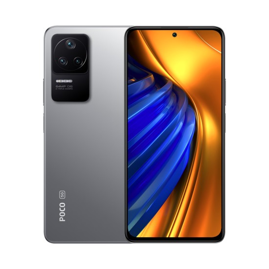 Xiaomi Poco F4 5G Dual SIM (6GB/128GB) Moonlight Silver Xiaomi Poco F4 5G Dual SIM (6GB/128GB) Moonlight Silver