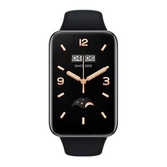 Xiaomi Smart Band 7 Pro Αδιάβροχο με Παλμογράφο Μαύρο Xiaomi Smart Band 7 Pro Αδιάβροχο με Παλμογράφο Μαύρο