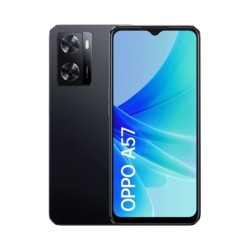 Oppo A57 4G Dual SIM (4GB/64GB) Glowing Black