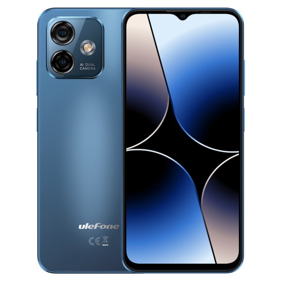 Ulefone Note 16 Pro Dual SIM (8GB/128GB) Serenity Blue