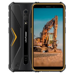 Ulefone Armor X12 Dual SIM (3GB/32GB) Ανθεκτικό Smartphone Πορτοκαλί