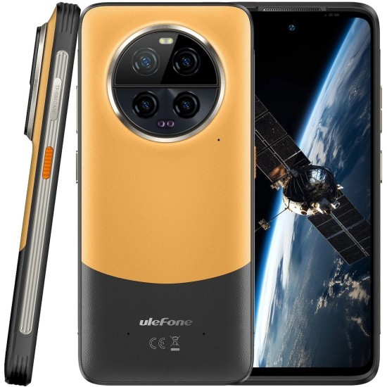 Ulefone Armor 23 Ultra 5G Dual SIM (12GB/512GB) Ανθεκτικό Smartphone Umbra Orange Ulefone Armor 23 Ultra 5G Dual SIM (12GB/512GB) Ανθεκτικό Smartphone Umbra Orange