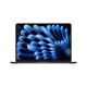 Apple MacBook Air 13" (2024) 13.6" Retina Display (M3-8-core/8GB/512GB SSD) Midnight (US Keyboard)