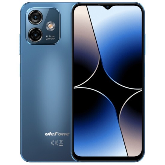 Ulefone Note 16 Pro NFC Dual SIM (4GB/128GB) Serenity Blue