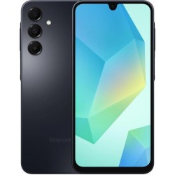 Samsung Galaxy A16 4G Dual SIM (4GB/128GB) Black