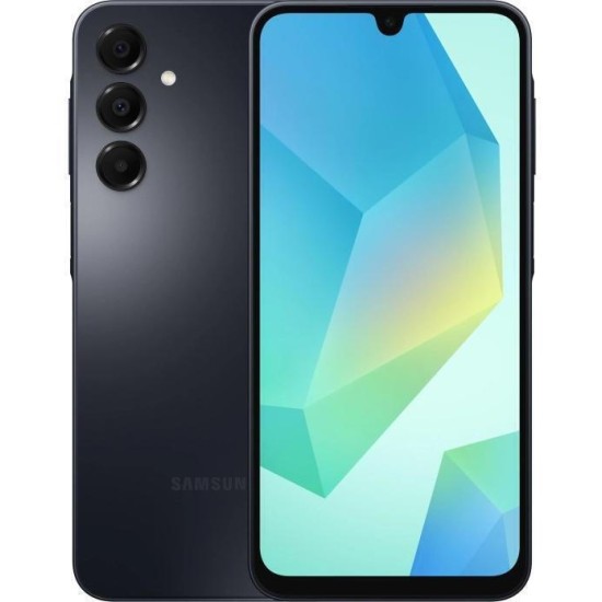 Samsung Galaxy A16 4G Dual SIM (4GB/128GB) Black