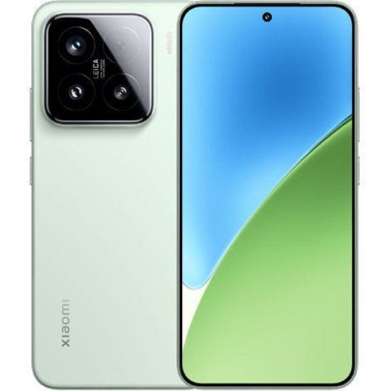 Xiaomi 15 5G (12GB/256GB) Πράσινο Xiaomi 15 5G (12GB/256GB) Πράσινο