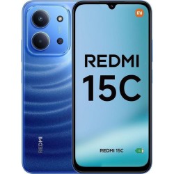 Xiaomi Redmi 15C Dual SIM (6/128GB) Moonlight Blue